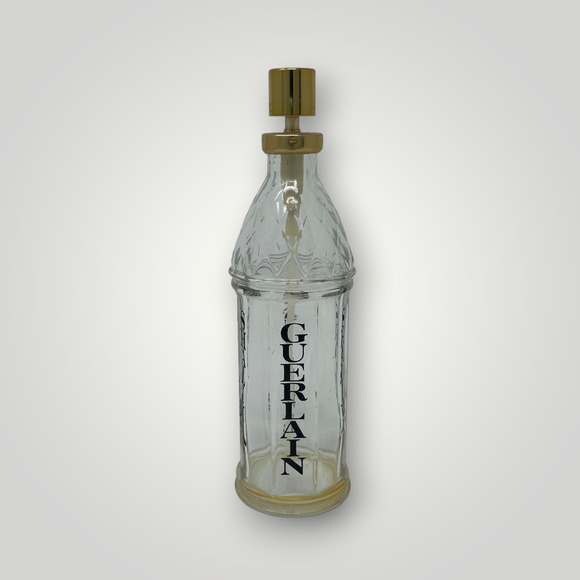 Vintage 1977 Guerlain Shalimar Bottle Only Tester Made in France - Picture 3 of 5